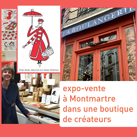 Les Éditions du Temps qui passe à "La Boulangerie"
