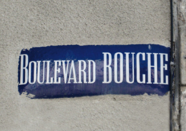 Boulevard Bouche